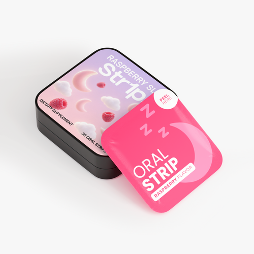 Raspberry Sleep Str1ps