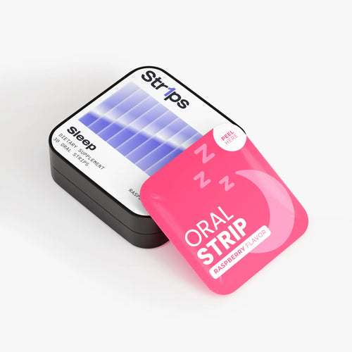 Raspberry Sleep Str1ps
